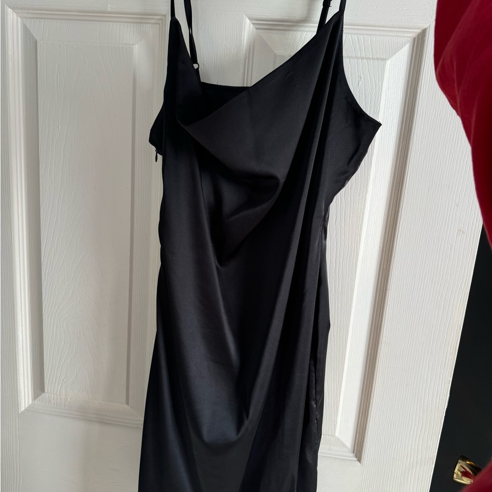 Elegant Black Dress